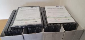 Cedule projektu Jedna příroda