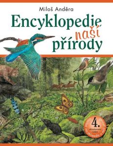 Miloš Anděra, Encyklopedie naší přírody