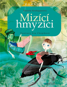 Daniela Krolupperová, Mizící hmyzáci