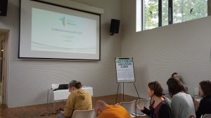 Ze semináře o hodnocení ekosystémových služeb v Brně